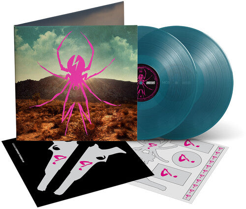 My Chemical Romance - Danger Days: The True Lives Of The Fabulous Killjoys - Indie LP