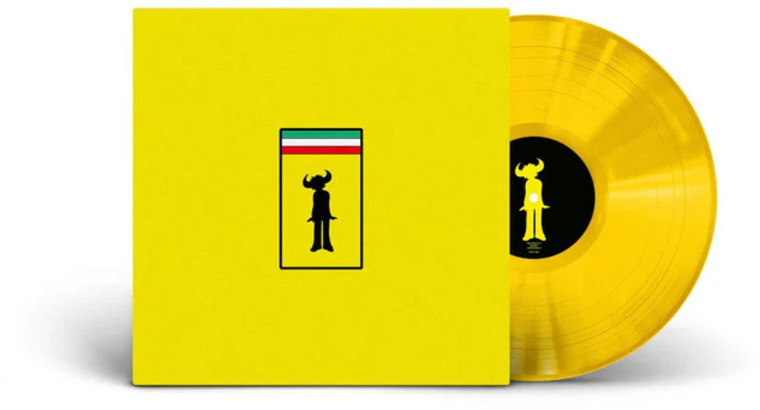 Jamiroquai - Virtual Insanity - 30th Anniversary Yellow Vinyl LP