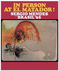Sergio Mendes - In Person at El Matador album cover
