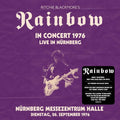 Rainbow - Live In Nurnberg 1976 - LP