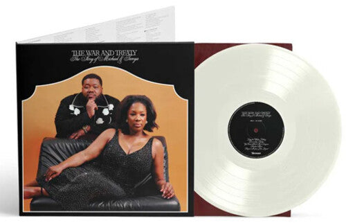 The War and Treaty - The Story Of Michael And Tanya - LP