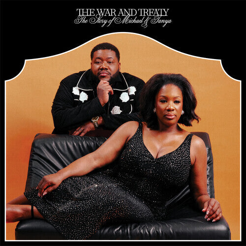 The War and Treaty - The Story Of Michael And Tanya - LP