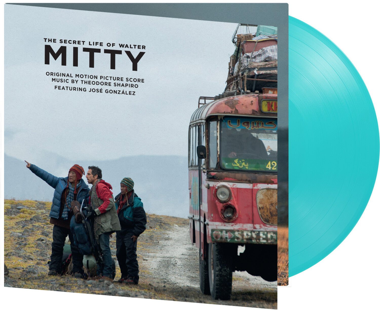 The Secret Life Of Walter Mitty - Original Soundtrack - LP