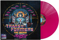 The Transformers: The Movie - The Soundtrack - Pink Vinyl LP