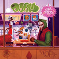 MF Doom - MM..Food - LP front cover