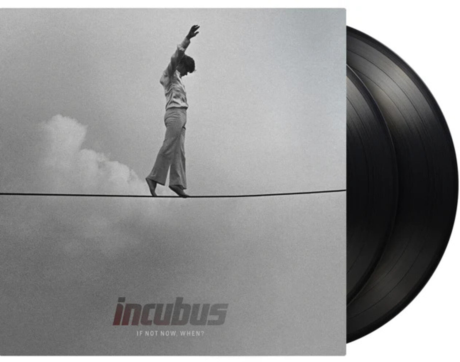 Incubus - If Not Now, When? - LP