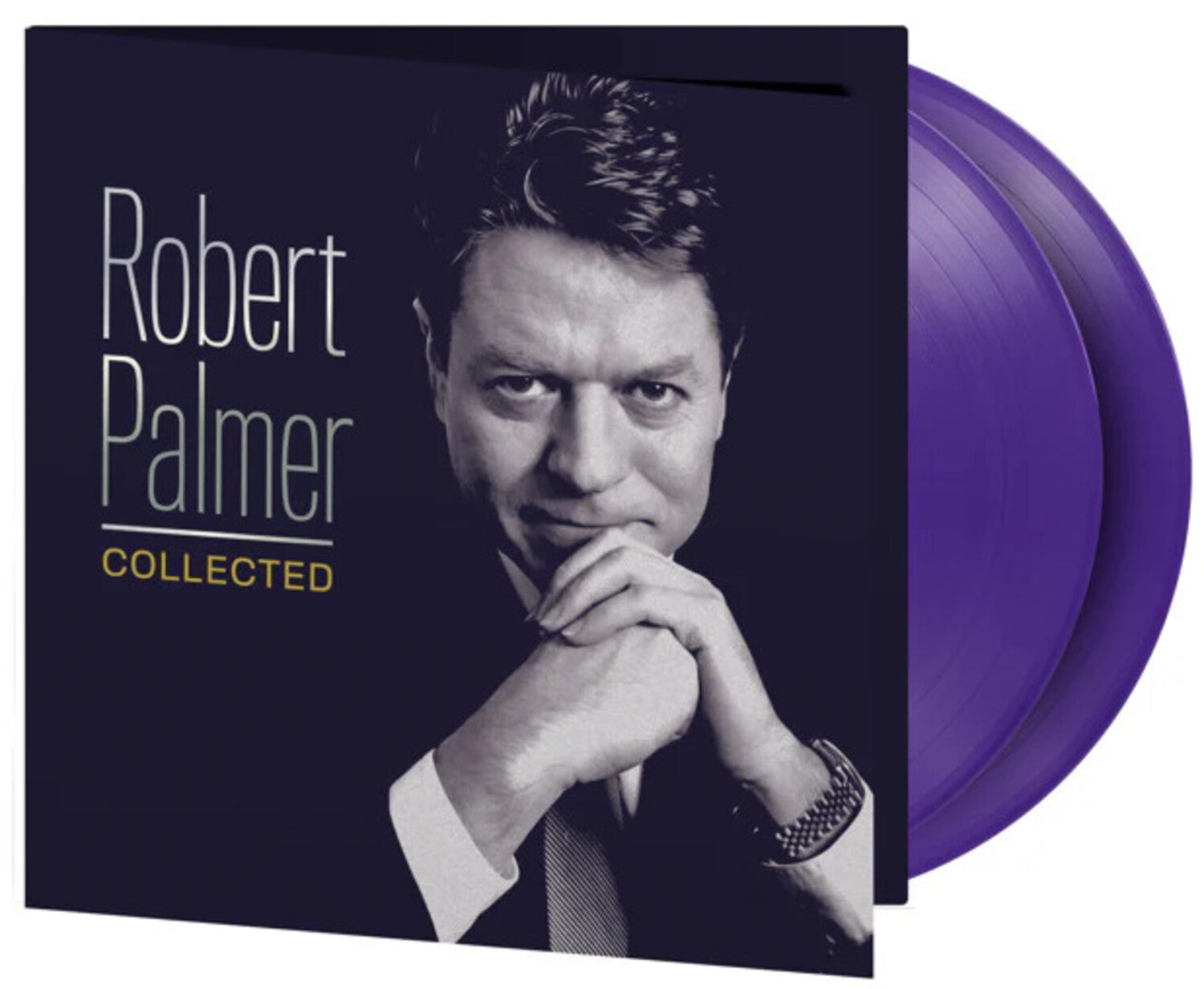 Robert Palmer - Collected - Purple Vinyl LP