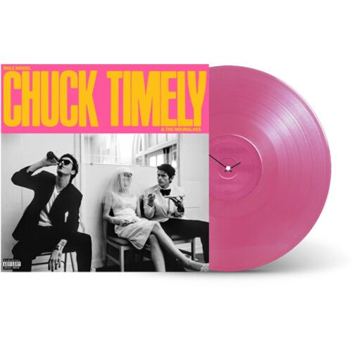 Role Mode - Chuck Timely & The Hourglass - LP
