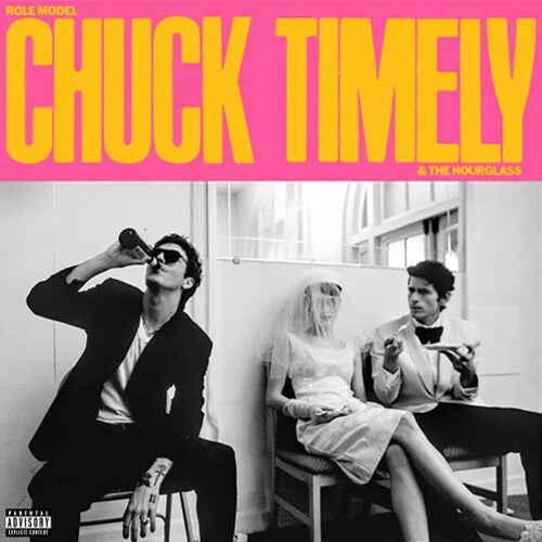 Role Mode - Chuck Timely & The Hourglass - LP