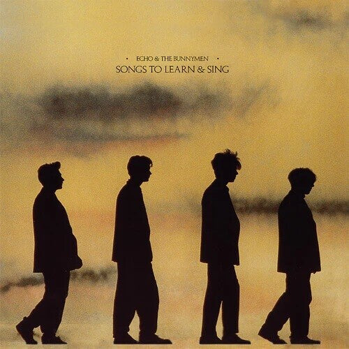 [Pre Order] Echo & the Bunnymen - Songs to Learn & Sing (Limited Edition) - LP *