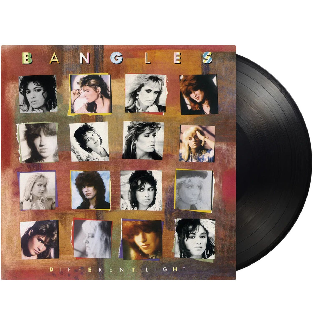 The Bangles - Different Light - Music On Vinyl LP