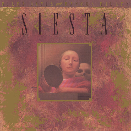 Miles Davis & Marcus Miller - Music From Siesta - LP