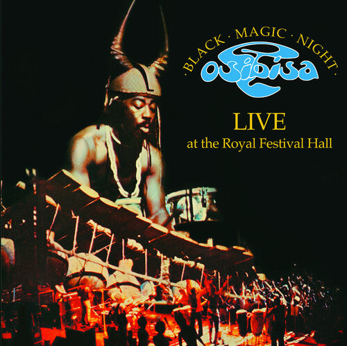[Pre Order] Osibisa - Black Magic Night - RSD Essential LP *