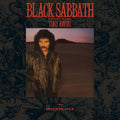 Black Sabbath - Seventh Star - LP front cover