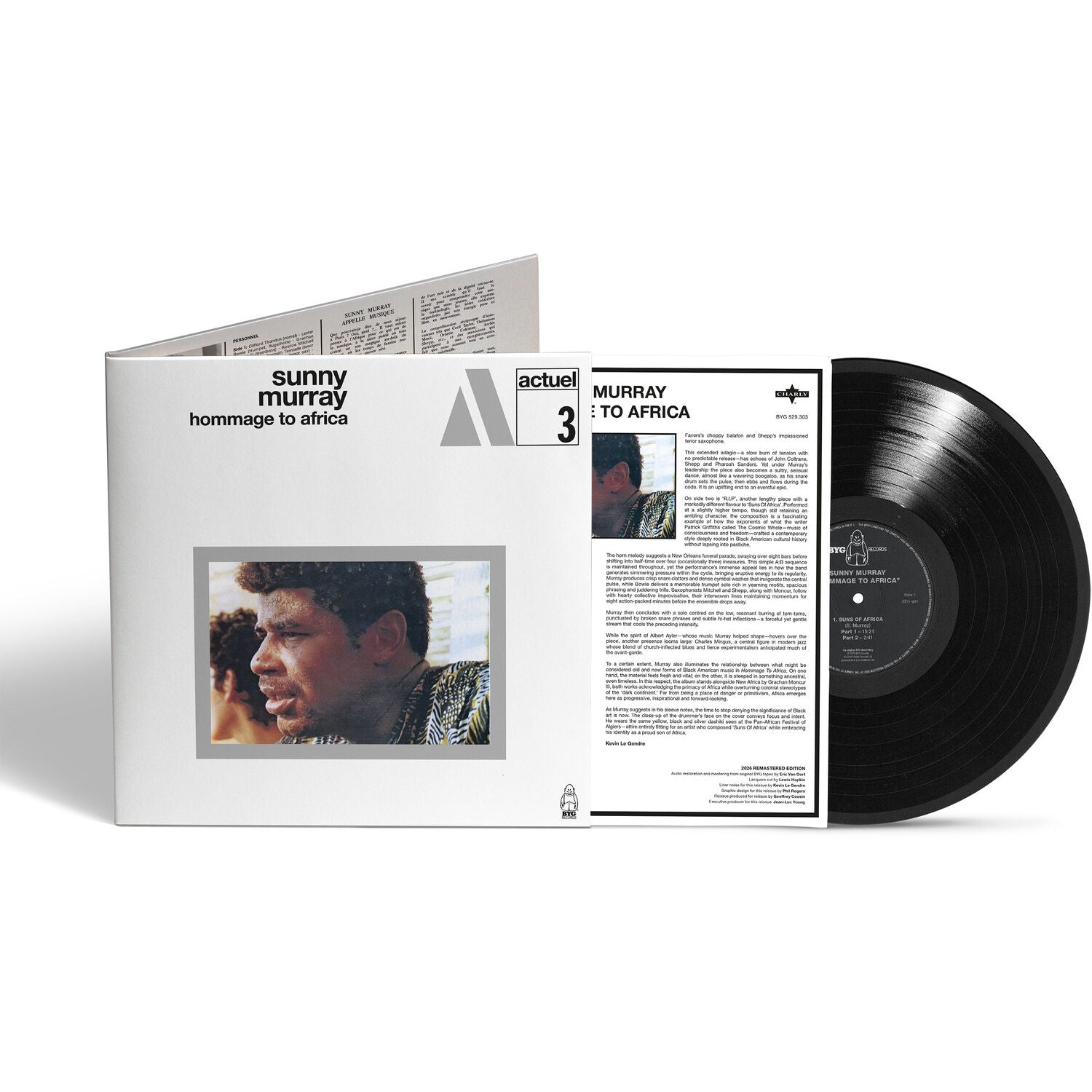 Vinyl Pre-Orders — New & Upcoming LPs | The 'In' Groove