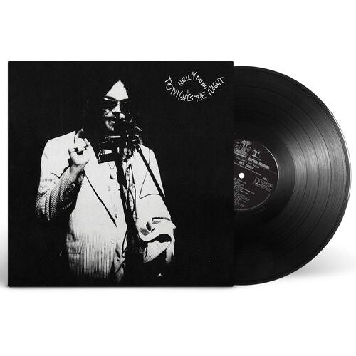 Neil Young - Tonight's The Night - LP