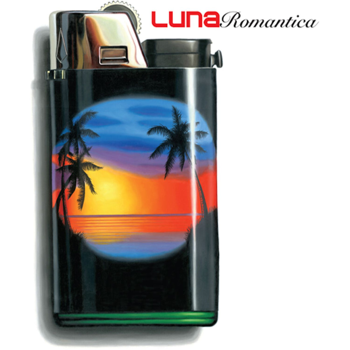 Luna - Romantica - Blue LP
