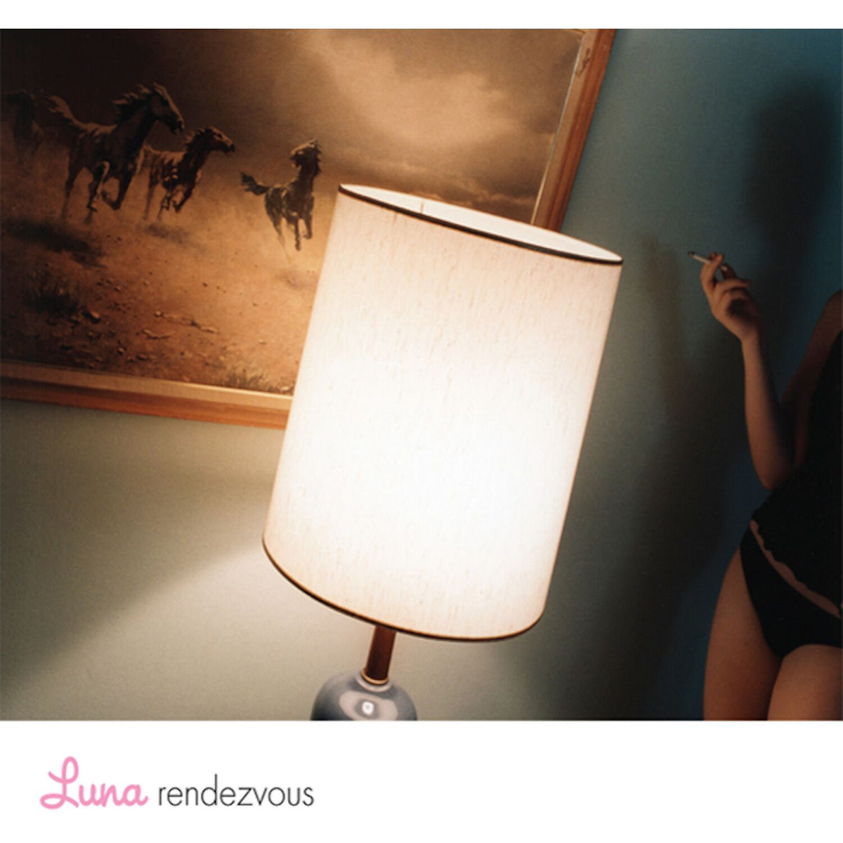 Luna - Rendezvous - LP