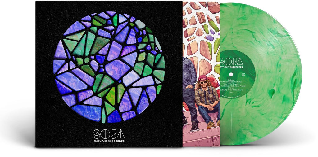 SOJA - Without Surrender album cover