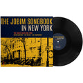 David Hazeltine Trio - The Jobim Songbook in New York album cover
