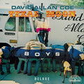 David Allan Coe - Texas Moon Deluxe Edition album cover