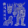 Osees - Off Course vinyl LP cover