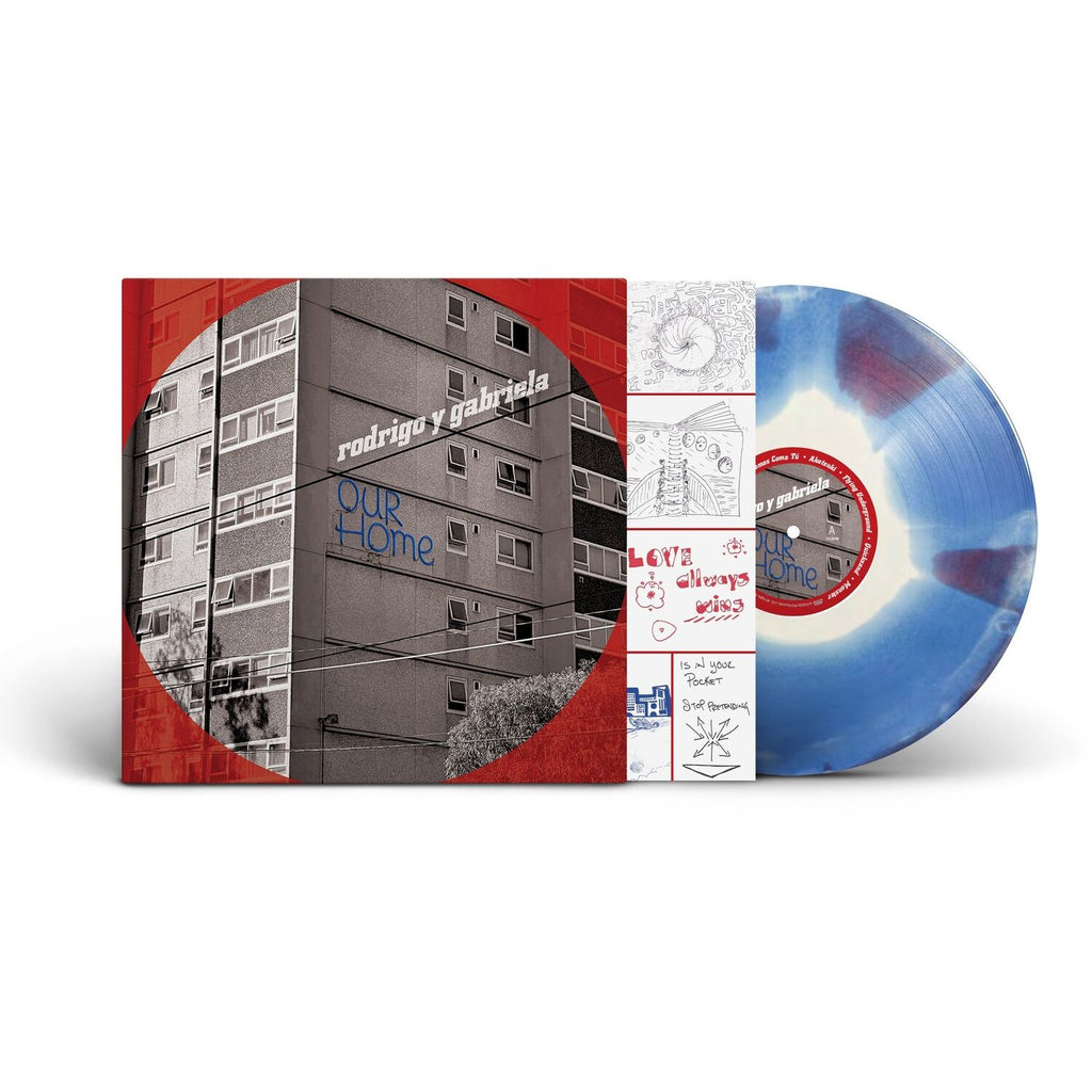 Rodrigo y Gabriela - Ourhome - Colored LP