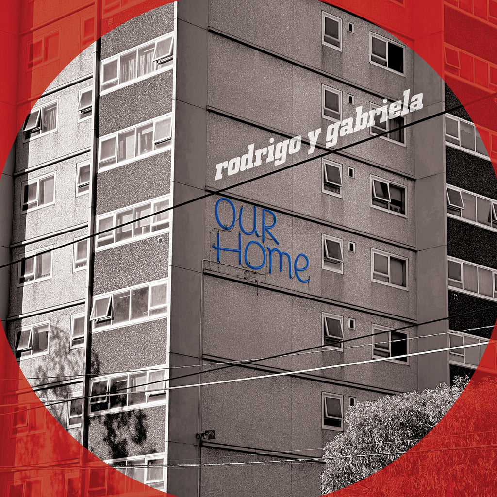 Rodrigo y Gabriela - Ourhome - Colored LP