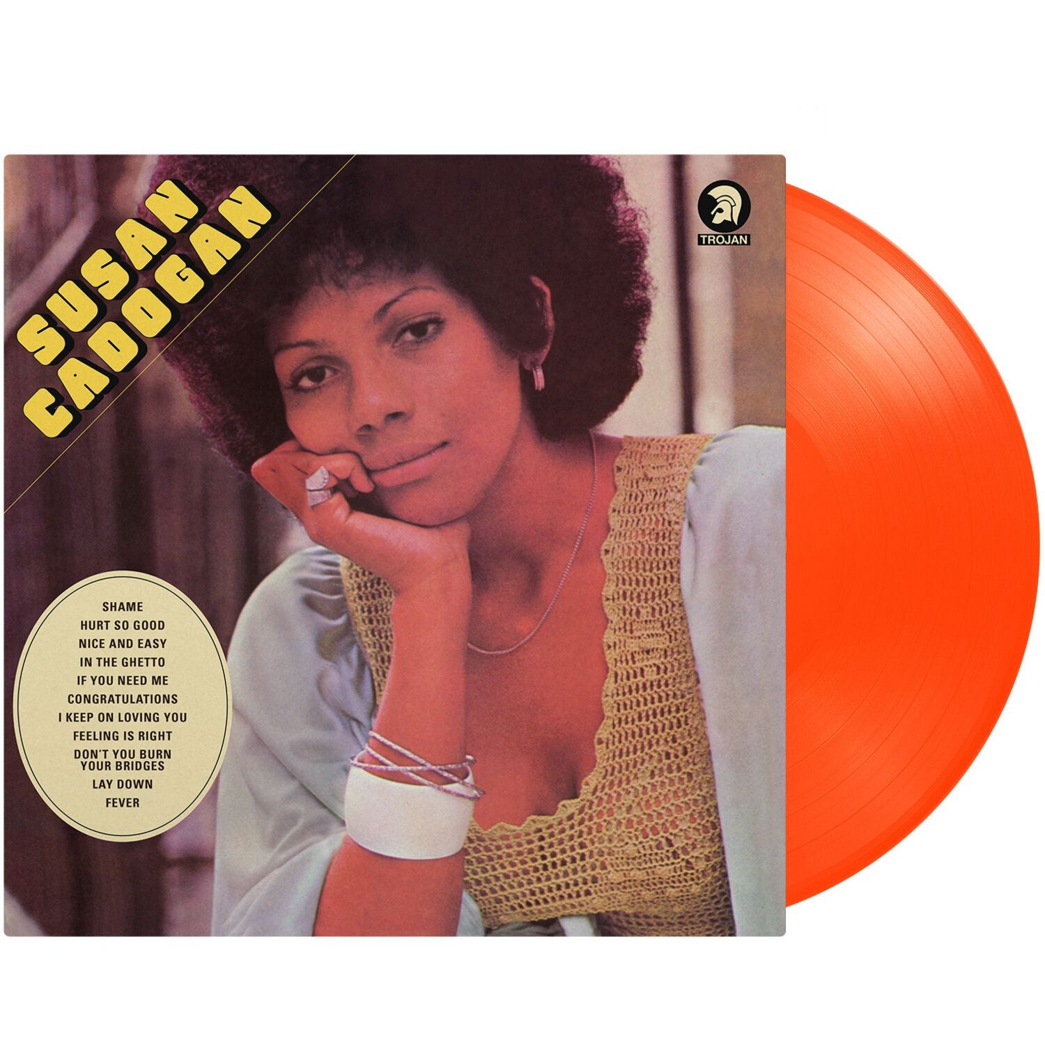 Susan Cadogan - Susan Cadogan album cover