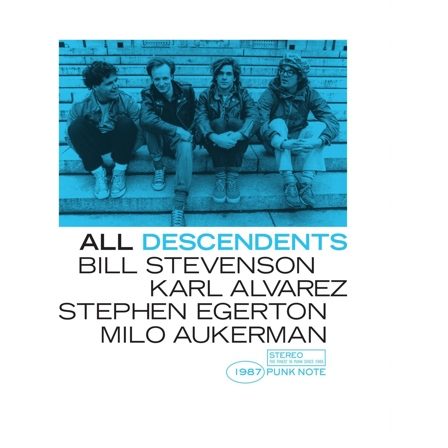 Descendents - All - Punk Note Edition LP