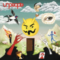 unpeople - we are unpeople - Red LP front cover