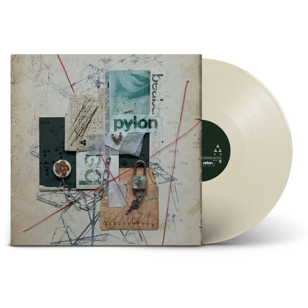 Beabadoobee - Pylon - Indie Exclusive Oyster LP