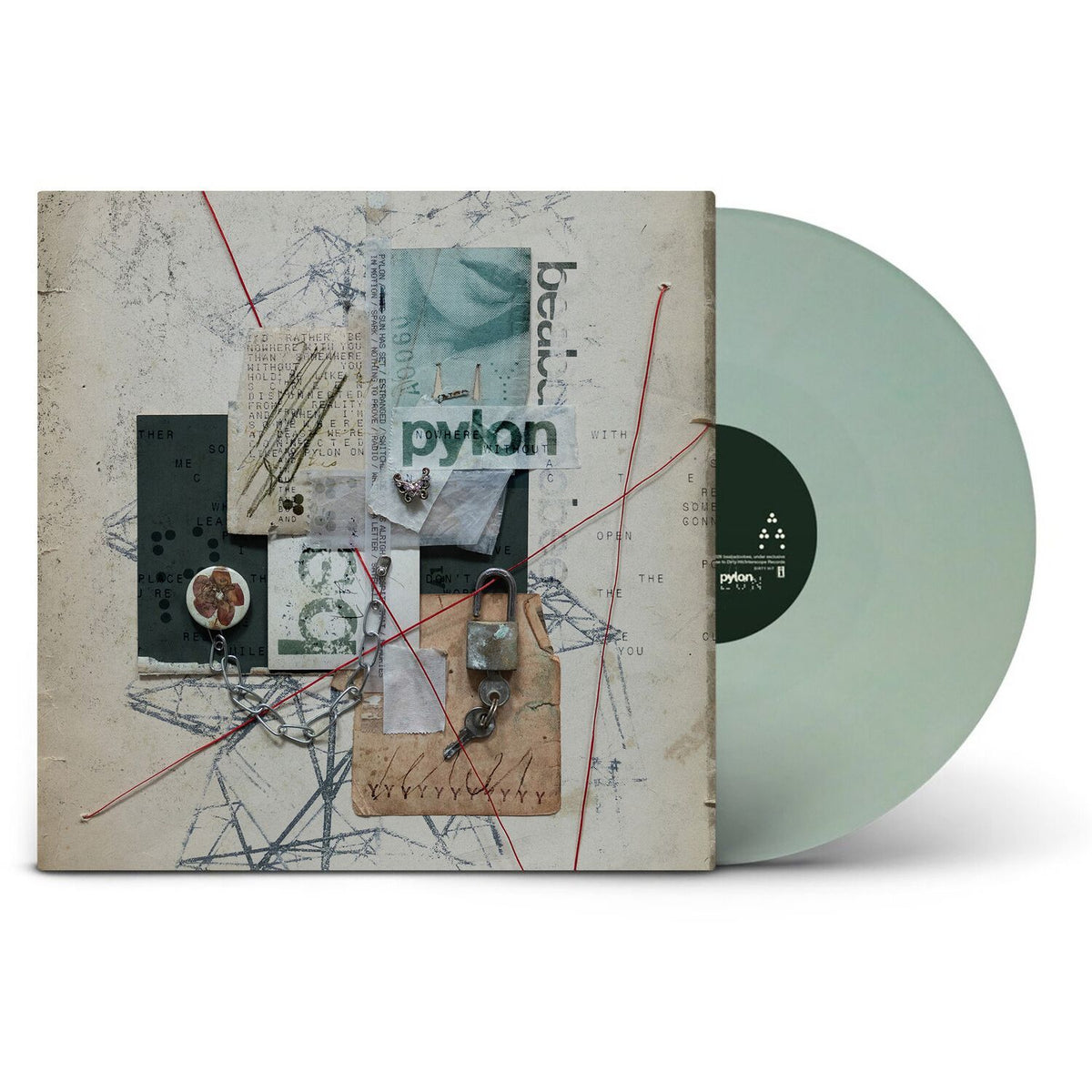 Beabadoobee - Pylon - Sea Foam LP
