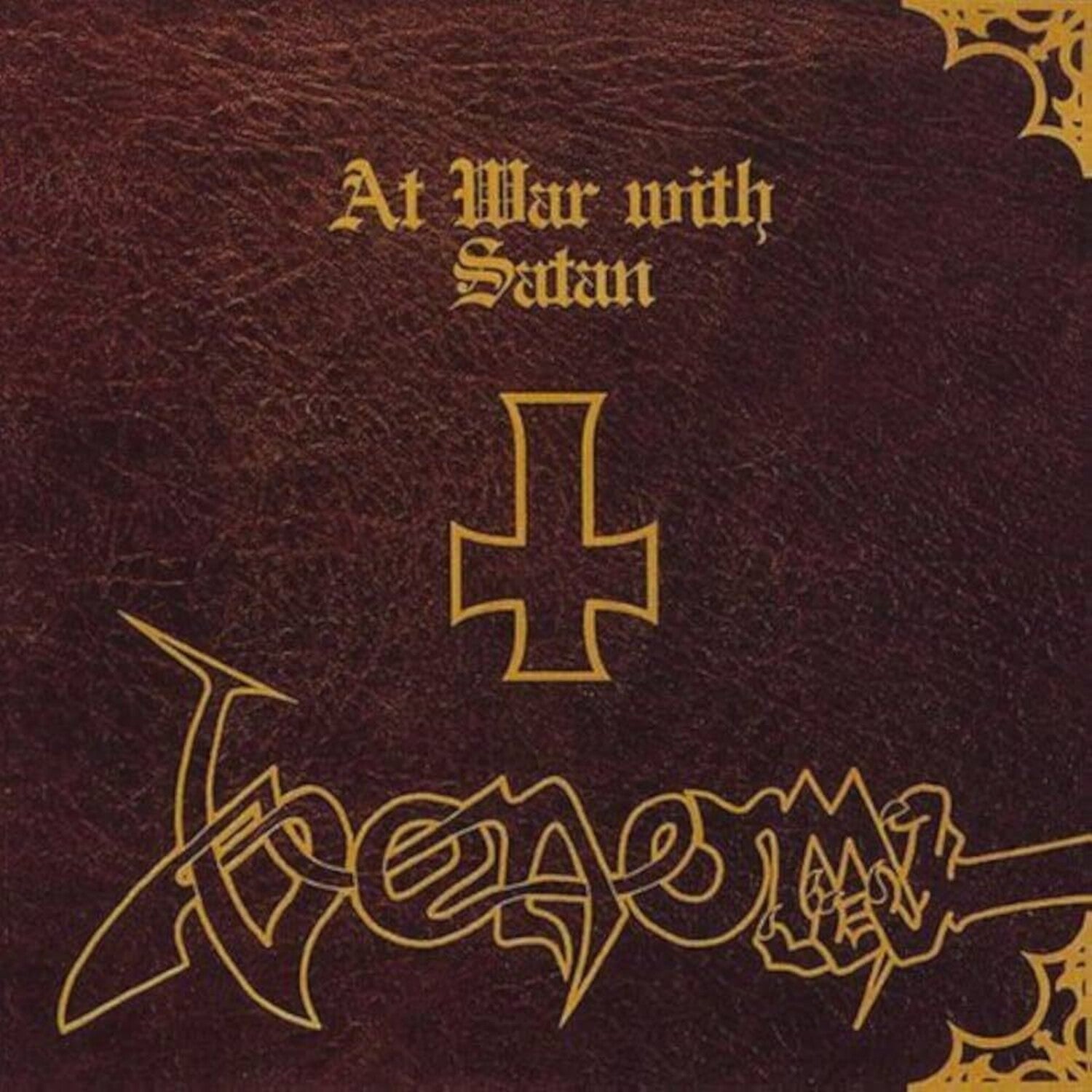 Venom - At War With Satan LP