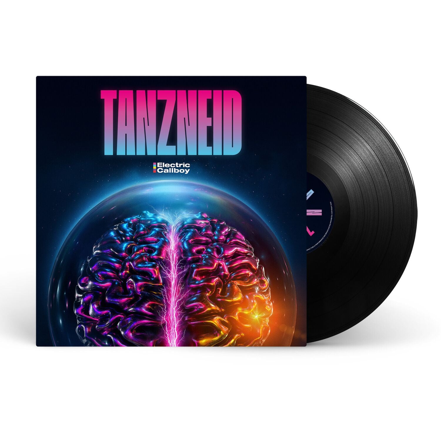 Electric Callboy - Tanzneid - LP