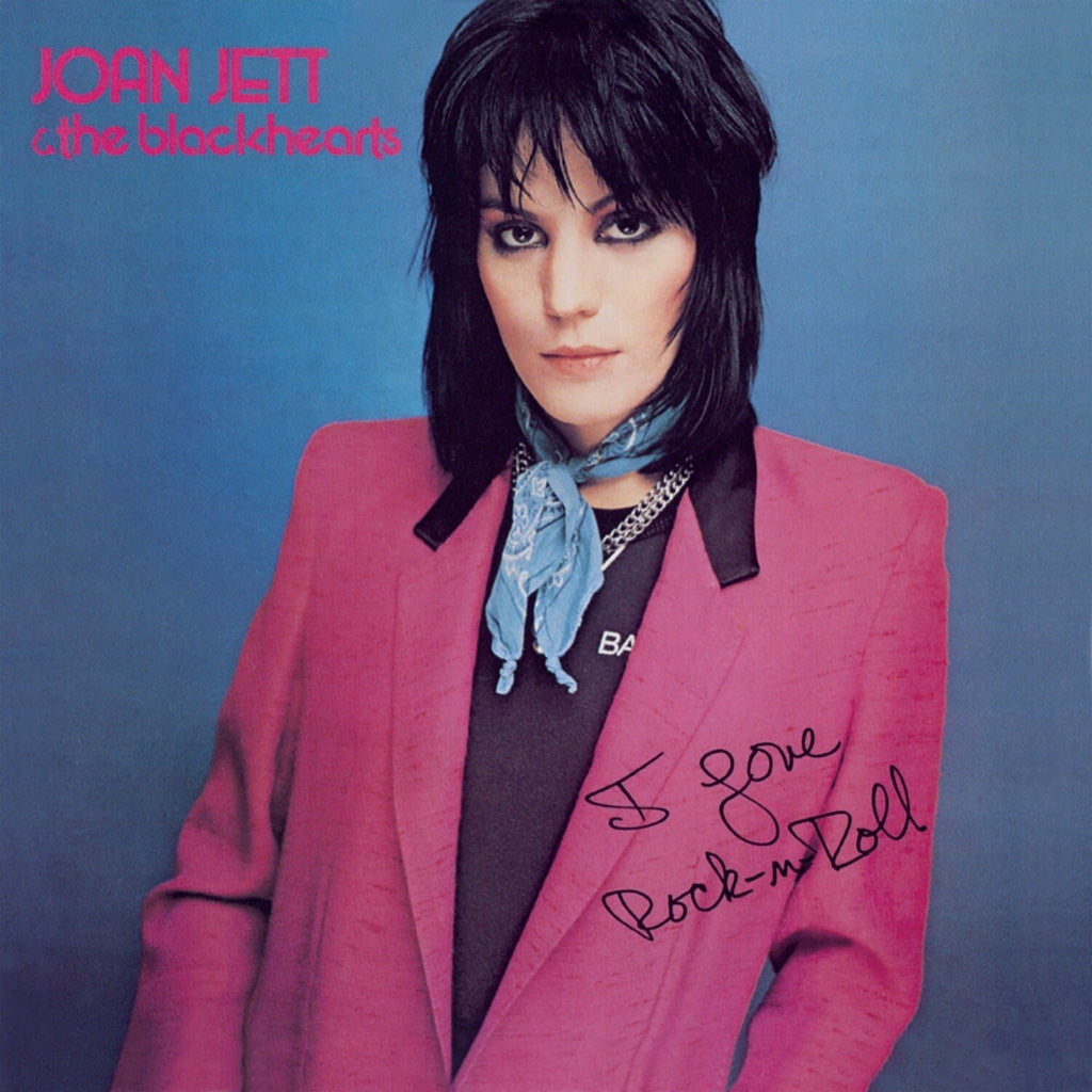 Joan Jett and the Blackhearts - I Love Rock 'N Roll (45th Anniversary) album cover