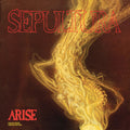 Sepultura - Arise: Rough Mixes album cover
