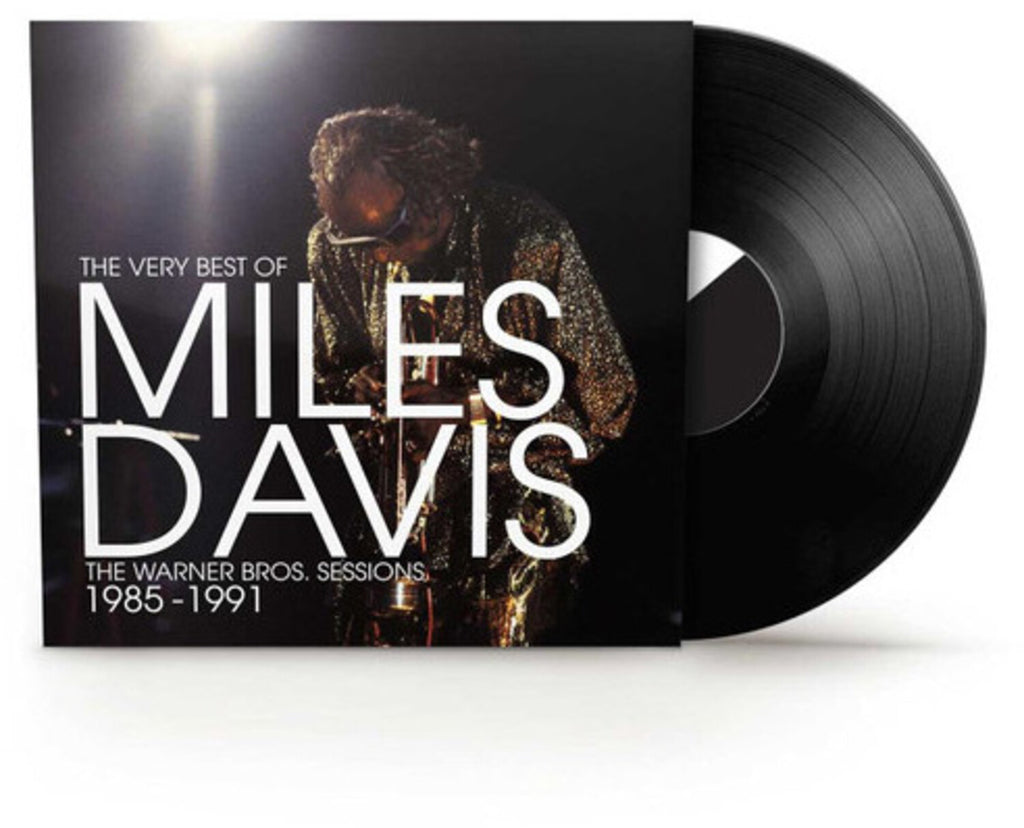 Miles Davis - The Very Best of the Warner Bros. Sessions vinyl