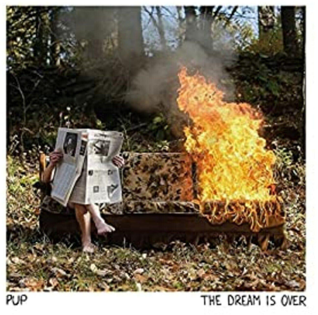 PUP - The Dream Is Over 10th Anniversary LP