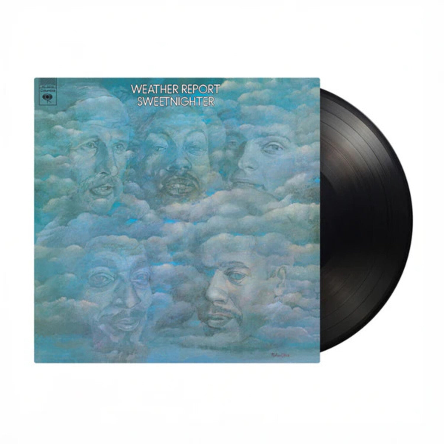 Weather Report - Sweetnighter album cover