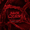 Alice Cooper - The Studio Albums 1975-1978 box set cover