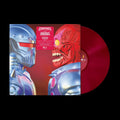 Czarface - Czarface Meets Frankie Pulitzer - Ruby Red LP