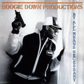 Boogie Down Productions - By All Means Necessary album cover