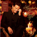 Luis Miguel - Navidades Luis Miguel - LP album cover