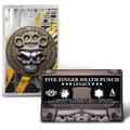 Five Finger Death Punch - Legacy indie exclusive cassette
