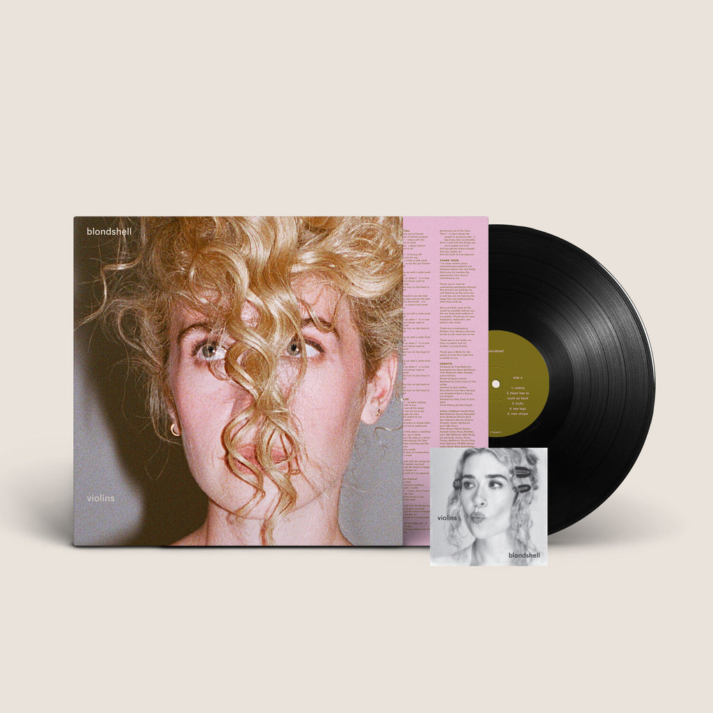 Blondshell - Violins