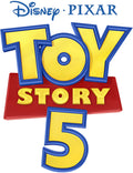 Randy Newman - Toy Story 5 Soundtrack - picture disc cover