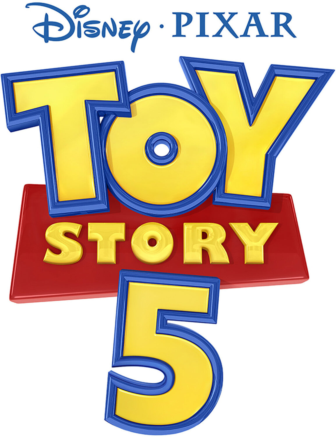Randy Newman - Toy Story 5 Soundtrack - picture disc cover