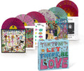 Tom Tom Club - Let There Be Love - 7LP box set
