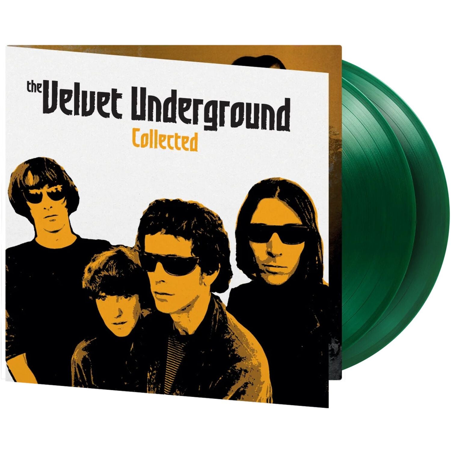 The Velvet Underground - Collected album cover